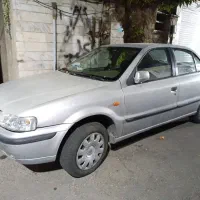 سمندx7 دوگانه سوز
