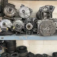 کمپرسور کولر گازکولر تعمیرات