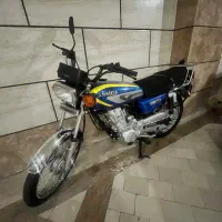 هندا ۱۵۰ استارتی