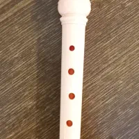 فلوت ریکوردر ZR BRONS ساخت اندونزی