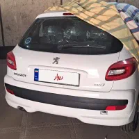 ۲۰۷اتومات سقف شیشه ای|خودرو سواری و وانت|کرمانشاه, |دیوار