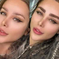 فیبروز نچرال بن مژه شیدینگ لب باهم ۴۹۵۰