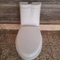 توالت فرنگی چینی کرد|لوازم سرویس بهداشتی|اهواز, سپیدار|دیوار