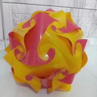 لوستر چراغ خواب نور خورشیدی|لوستر و چراغ آویز|همدان, |دیوار