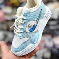 کفش نایکی آبی دراگون