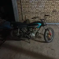 موتوری عالی تازه تعمیر تازه ابندی شده مزایده