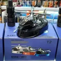 خوشبو کننده خورشیدی هلیکوپتر