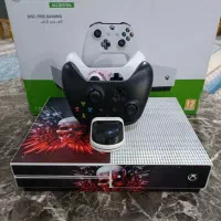 XBOX ONE S 1TB|کنسول، بازی ویدئویی و آنلاین|تهران, شهرک شریعتی|دیوار