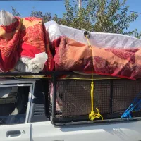 حمل بار با پراید وانت کفی مبلی|خدمات حمل و نقل|ملایر, |دیوار