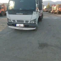 کامیونت  ایسوزو  مدل۸۷   ۶تن|خودرو سنگین|تهران, بوستان سرخه حصار|دیوار