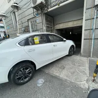 کیاسراتو  k3کی 3، فول ترین حالت ممکن تیپ ۲مدل ۲۰۲۴|خودرو سواری و وانت|تهران, زعفرانیه|دیوار