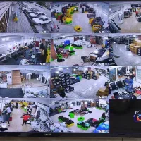 دوربین مداربسته