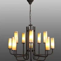 لوستر مدرن و مینیمال خیلی شیک