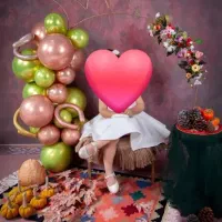 استند یلدایی و تولد انار