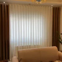 پرده مینیمال پانچ زبرا اقساط|پرده، رانر، رومیزی|رشت, شالکو|دیوار