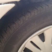 سمند سفید ELمدل 89|خودرو سواری و وانت|زنجان, |دیوار