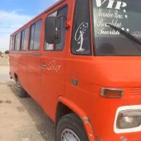 مینی بوس بنز