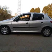 206تیپ ۳فرانسه مدل 83|خودرو سواری و وانت|مشکیندشت, |دیوار