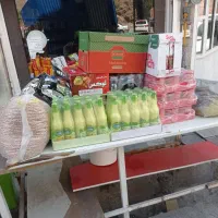 کارگر ساده جهت پخش مواد غذایی