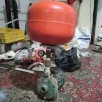 پمپ آب سالم کامل