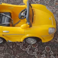 ماشین شارژی|اسباب‌بازی بچه|قم, نیروگاه|دیوار