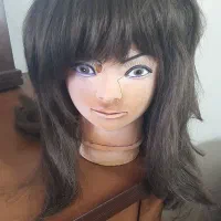 تعدادی کلاه گیس