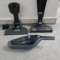 جارو شارژی Black and Decker|جاروبرقی، جارو شارژی، بخارشو|جم, |دیوار