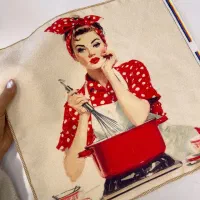 حوله آشپزخانه|سفره، حوله، دستمال آشپزخانه|زرند, |دیوار