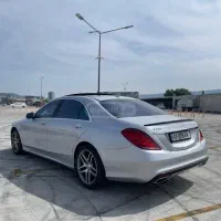 مرسدس بنز S550 گذر موقت سام گروپ|خودرو سواری و وانت|تهران, ظفر|دیوار