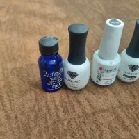 وسایل کاشت ناخن