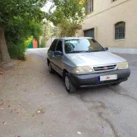 پراید صندوق دار مدل ۱۳۸۸ .سالمو تمیز.