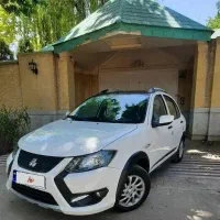 کوییک GXR سفید مشکی ۱۴۰۳