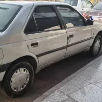 پژو 405 دوگانه کارخانه|خودرو سواری و وانت|میانه, |دیوار