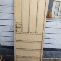 درب آهنی مستحکم