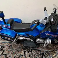 موتور بازی کودک شارژی