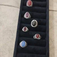 انگشتر نقره