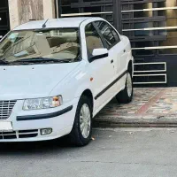 سمند EF7 مدل ۹۵ دوگانه شرکتی مخزن بزرگ