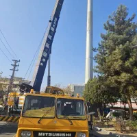 جرثقیل|خودرو سنگین|کرج, شاهین‌ویلا|دیوار