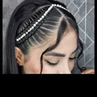 بافت مو با قیمت مناسب بافت مو یلدایی تخفیف روزمادر|خدمات آرایشگری و زیبایی|مشهد, عسگریه|دیوار