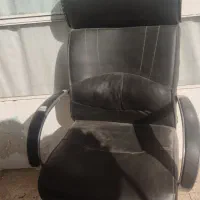 صندلی مدیریتی سالم در حد نو