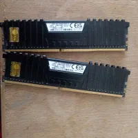 رم16 ddr4 دوکانال 3200 ram 16 corsair vengeance