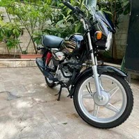 HLX150 مشکی ۱۴۰۳|موتورسیکلت|تهران, امیرآباد|دیوار