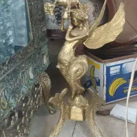 تلفن برنجی انتیک