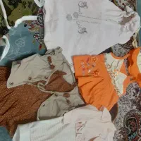 لباس نوزاد|کفش و لباس بچه|یزد, |دیوار