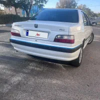 پژو پارس دوگانه سوز مدل ۹۵|خودرو سواری و وانت|میانه, |دیوار