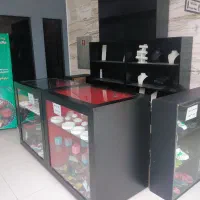 کانتر و قفسه فروشی|فروشگاه و مغازه|تهران, دریاچه شهدای خلیج فارس|دیوار