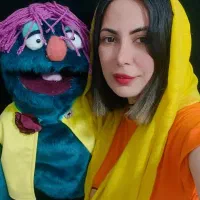 عروسک ماپت نارنجی عروسک فک زن|اسباب‌‌بازی|تهران, الهیه|دیوار