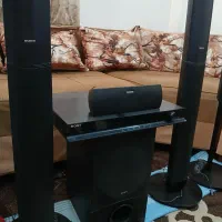 سینما خانگی سونی ۷ تیکه مدل dz840k|سیستم صوتی خانگی|تهران, امام زاده حسن|دیوار