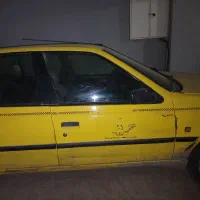 تاکسی مسیری|خودرو سواری و وانت|تهران, شهرک چیتگر|دیوار