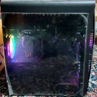 کیس گیمینگ rgb